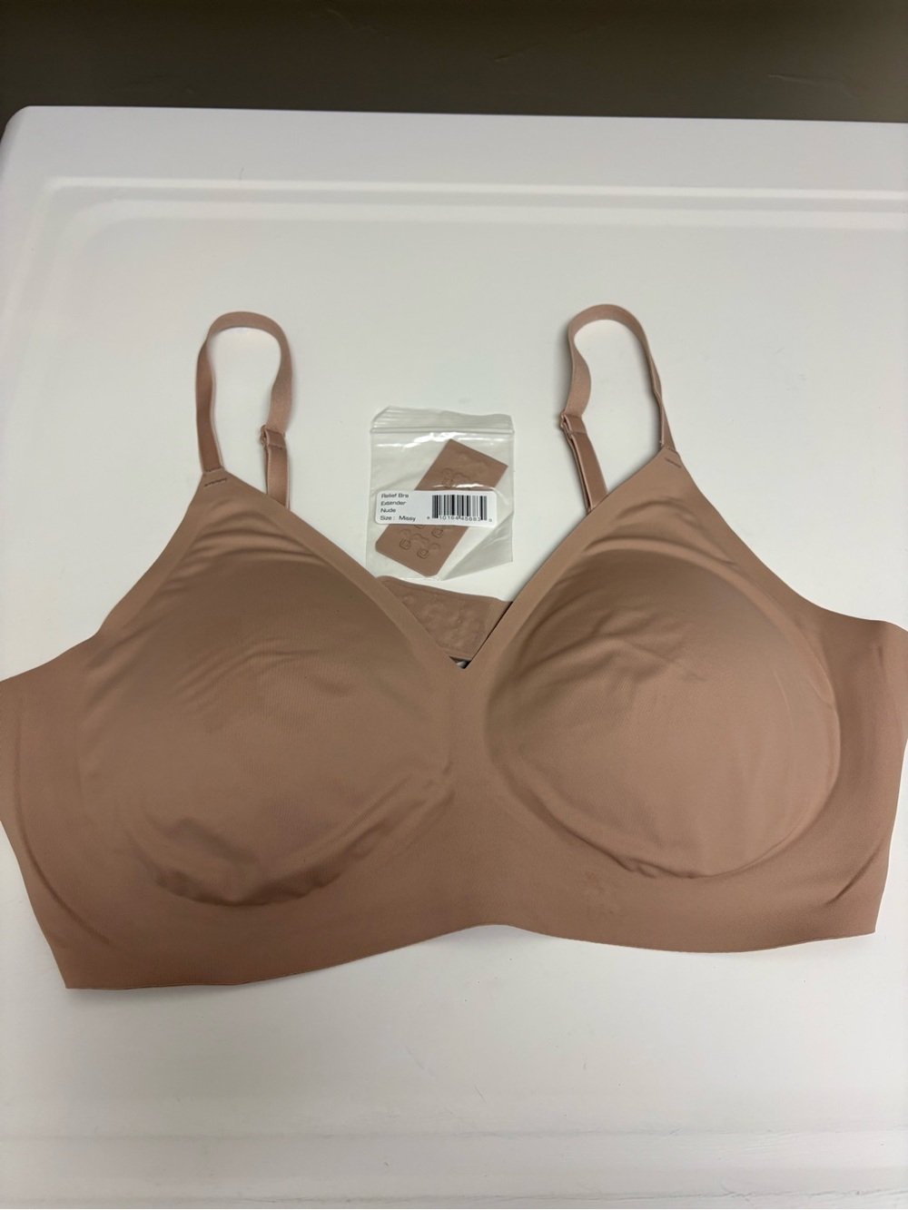 Eby Wireless Relief Bra